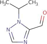 1-(Propan-2-yl)-1H-1,2,4-triazole-5-carbaldehyde
