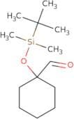 1-[(tert-Butyldimethylsilyl)oxy]cyclohexane-1-carbaldehyde