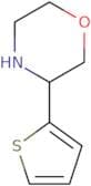 3-(Thiophen-2-yl)morpholine
