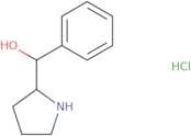 (R)-Phenyl[(2S)-pyrrolidin-2-yl]methanol hydrochloride