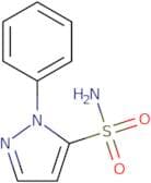 1-Phenyl-1H-pyrazole-5-sulfonamide