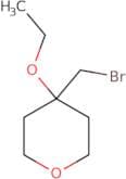 4-(Bromomethyl)-4-ethoxyoxane