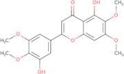 3',5-Dihydroxy-4',5',6,7-tetramethoxyflavone