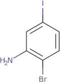 2-Bromo-5-iodoaniline