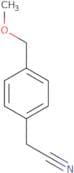 2-[4-(Methoxymethyl)phenyl]acetonitrile