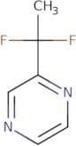 2-(1,1-Difluoroethyl)pyrazine