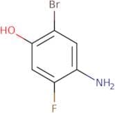 4-Amino-2-bromo-5-fluorophenol