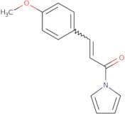 1-(4-Methoxycinnamoyl)pyrrole