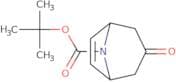 tert-Butyl 3-oxo-8-azabicyclo[3.2.1]oct-6-ene-8-carboxylate