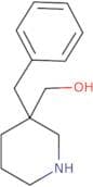 (3-Benzylpiperidin-3-yl)methanol