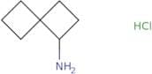 Spiro[3.3]heptan-1-amine hydrochloride