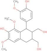 (+)-8-Methoxyisolariciresinol