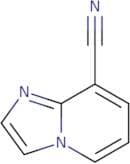Imidazo[1,2-a]pyridine-8-carbonitrile