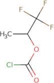 1,1,1-Trifluoropropan-2-yl carbonochloridate