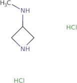 N-Methyl-3-azetidinamine dihydrochloride
