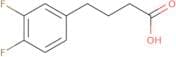 4-(3,4-Difluorophenyl)butanoic acid