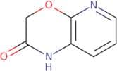 1H-Pyrido[2,3-b][1,4]oxazin-2(3H)-one