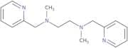 N,N'-Dimethyl-N,N'-bis(2-pyridylmethyl)ethane-1,2-diamine