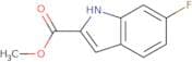 Methyl 6-fluoro-1H-indole-2-carboxylate