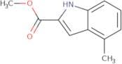 4-Methyl-1H-indole-2-carboxylic acid methyl ester