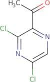 1-(3,5-Dichloro-2-pyrazinyl)-ethanone