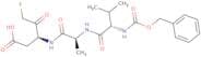 Z-Val-Ala-Asp fluoromethyl ketone
