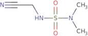 (Cyanomethyl)(dimethylsulfamoyl)amine