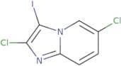 4-[4-[4-[4-[[(3R,5R)-5-(2,4-difluorophenyl)-5-(1,2,4-triazol-1-ylmethyl)oxolan-3-yl]methoxy]phenyl…