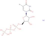 5-Bromouridine 5²-triphosphate sodium salt