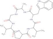 Segetalin A trifluoroacetate