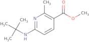 3-Chloro-2-(2,3-dihydro-2-oxo-1H-benzimidazol-5-yl)benzeneacetonitrile