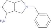 2-Benzyl-octahydro-cyclopenta[c]pyrrol-4-ylamine