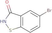 5-Bromobenzo[d]isothiazol-3(2H)-one