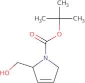 tert-Butyl 2-(hydroxymethyl)-2,5-dihydro-1H-pyrrole-1-carboxylate