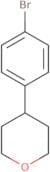 4-(4-Bromophenyl)tetrahydro-2H-pyran