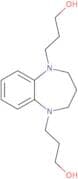 3-[5-(3-Hydroxypropyl)-2,3,4,5-tetrahydro-1H-1,5-benzodiazepin-1-yl]propan-1-ol