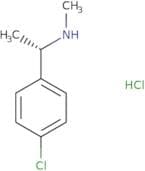 (S)-1-(4-chlorophenyl)-N-methylethanamine hydrochloride