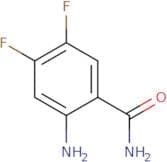 2-Amino-4,5-difluorobenzamide