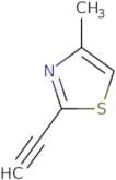 2-Ethynyl-4-methylthiazole