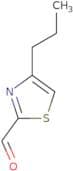 4-Propyl-1,3-thiazole-2-carbaldehyde