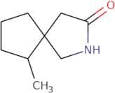 6-Methyl-2-azaspiro[4.4]nonan-3-one