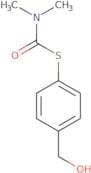 1-{[4-(Hydroxymethyl)phenyl]sulfanyl}-N,N-dimethylformamide
