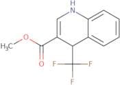 Methyl 4-(trifluoromethyl)-1,4-dihydroquinoline-3-carboxylate