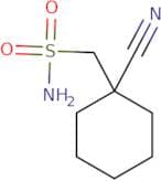 (1-Cyanocyclohexyl)methanesulfonamide