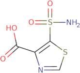 5-Sulfamoyl-1,3-thiazole-4-carboxylic acid