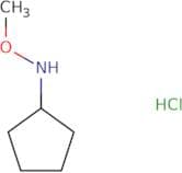 N-Methoxycyclopentanamine hydrochloride