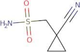 (1-Cyanocyclopropyl)methanesulfonamide