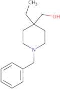 (1-Benzyl-4-ethylpiperidin-4-yl)methanol