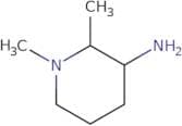 1,2-Dimethylpiperidin-3-amine