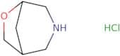 6-Oxa-3-azabicyclo[3.2.1]octane hydrochloride